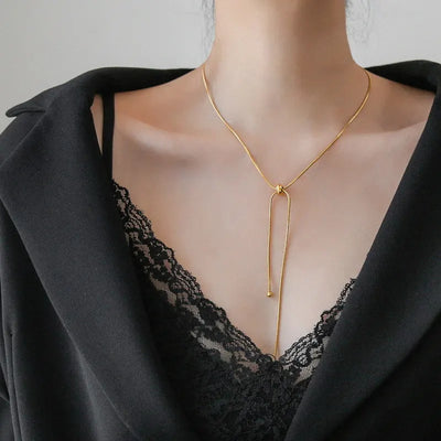 Solara Necklace